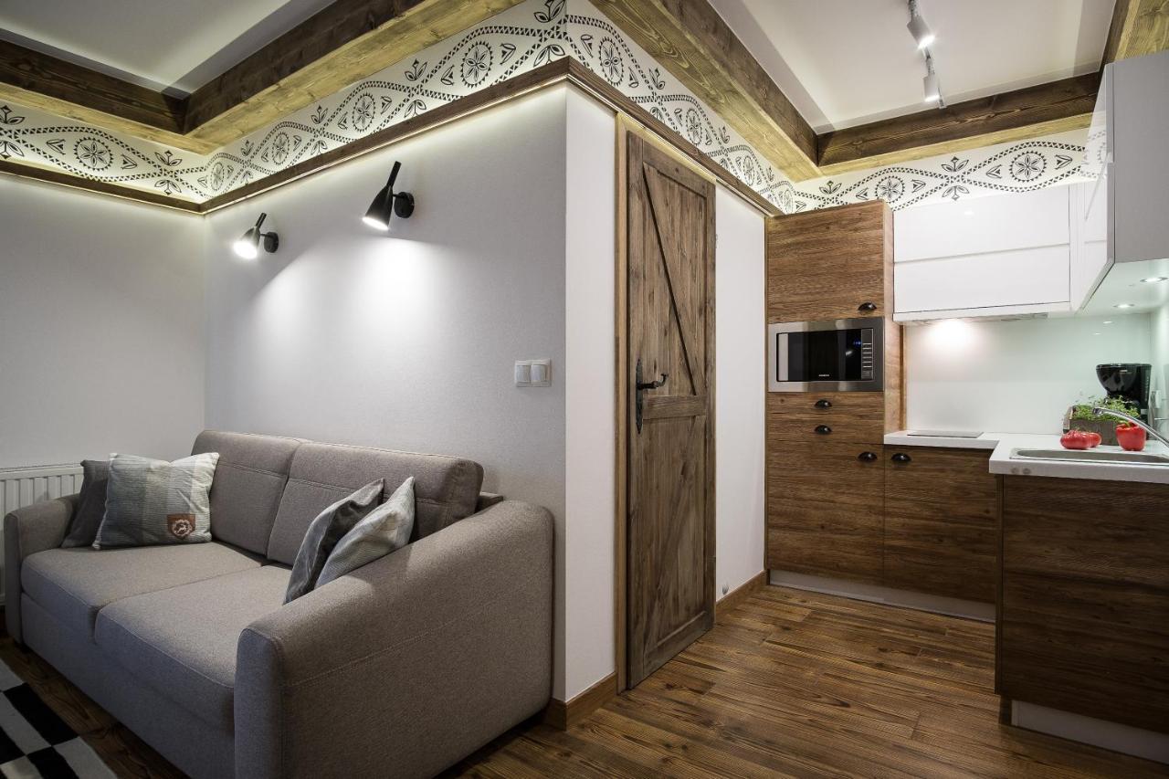 Apart-Center Pod Orlem Zakopane Bagian luar foto