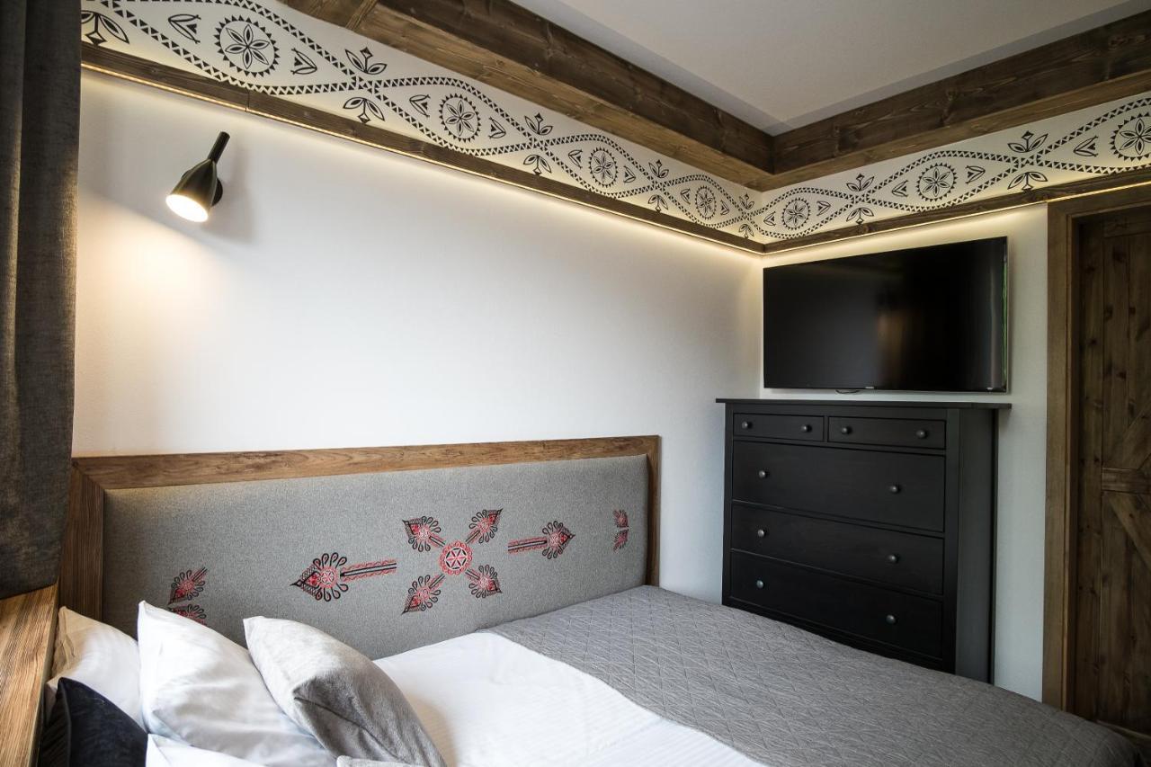 Apart-Center Pod Orlem Zakopane Bagian luar foto