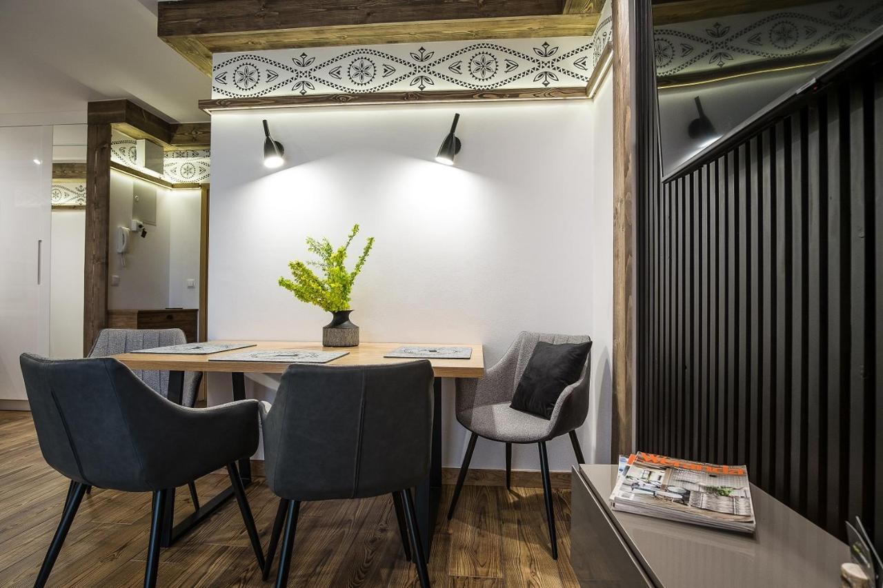 Apart-Center Pod Orlem Zakopane Bagian luar foto