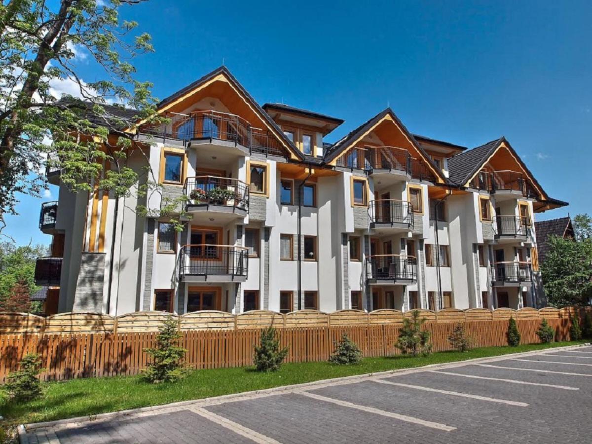 Apart-Center Pod Orlem Zakopane Bagian luar foto