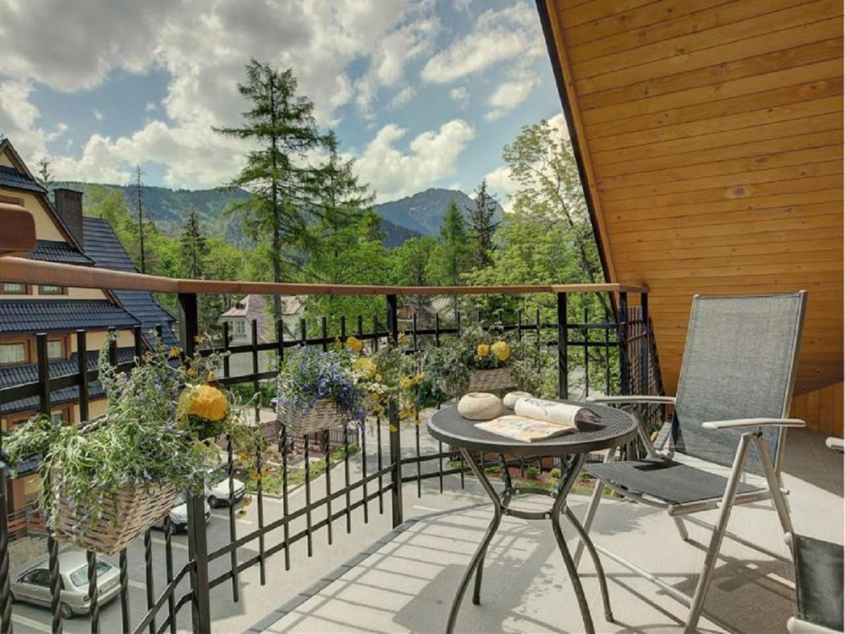 Apart-Center Pod Orlem Zakopane Bagian luar foto