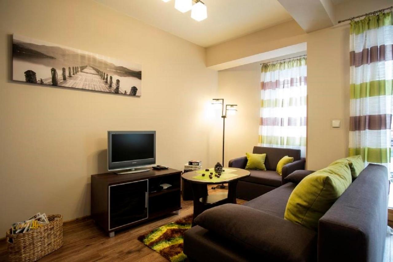 Apart-Center Pod Orlem Zakopane Bagian luar foto