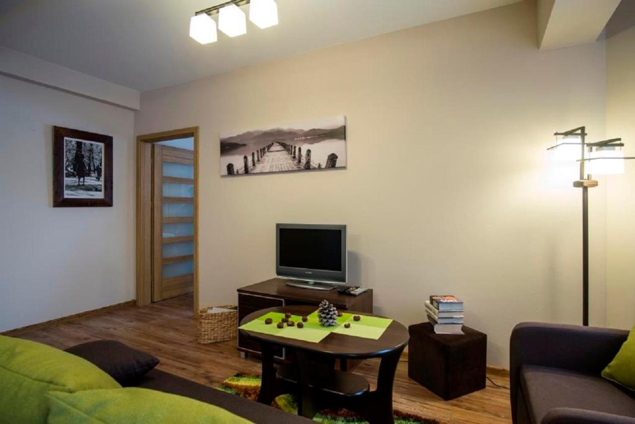 Apart-Center Pod Orlem Zakopane Bagian luar foto